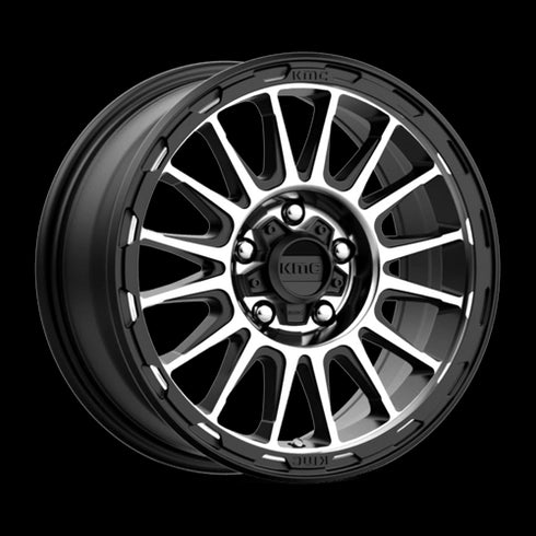 KMC 16X8 6/139.7 +0 KM542 IMPACT - IDB WA